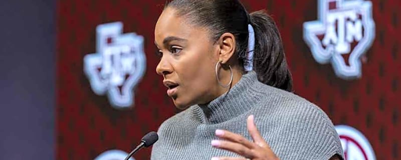 Texas A&M Head Coach Joni Taylor Emphasizes Focus as Aggies Regroup