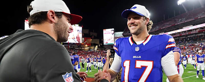 3 stats that will define Buffalo Bills vs. Tampa Bay Buccaneers Week 11 matchup