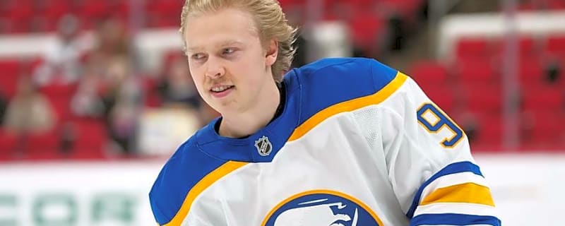 Konsta Helenius tops new ranking of Buffalo Sabres' best prospects
