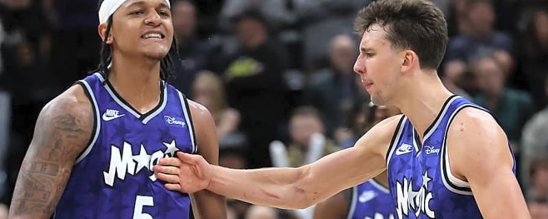 The One Word Banchero, Wagner, Sweeney Keep Saying At Magic Training Camp