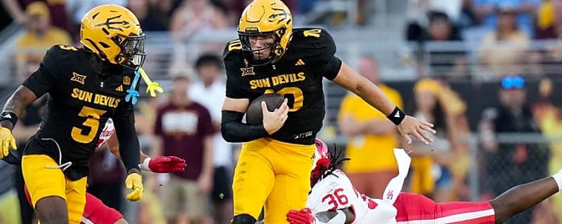 If Sam Leavitt Can't Stay Healthy, What Happens to LSU?