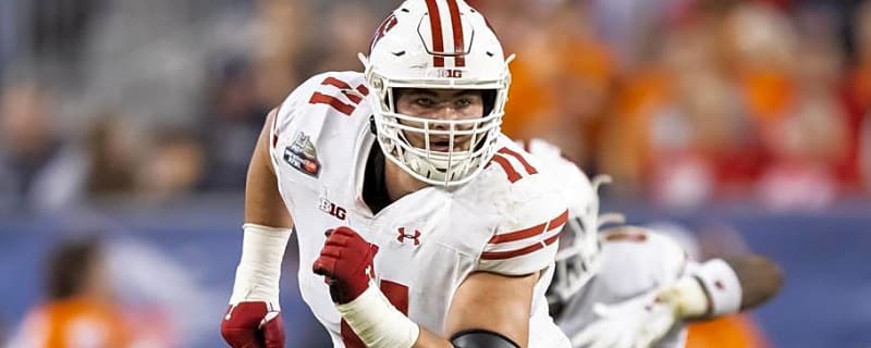 Falcons Massive Tackle Deemed Team's 'Most Exciting' Undrafted Free Agent