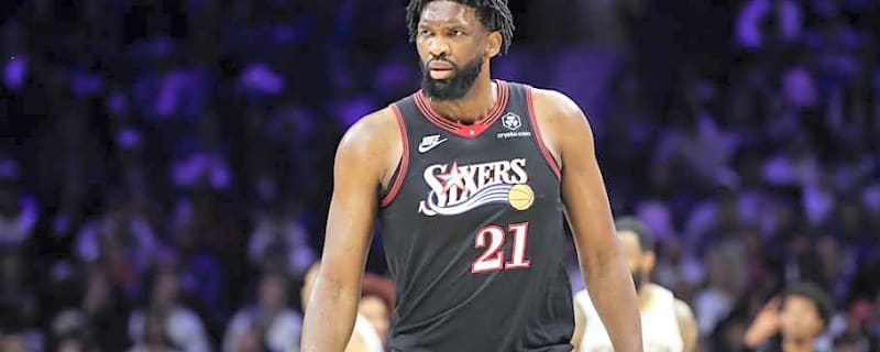 Despite No All-Star Nod, Joel Embiid Has Freed Himself From External Validation