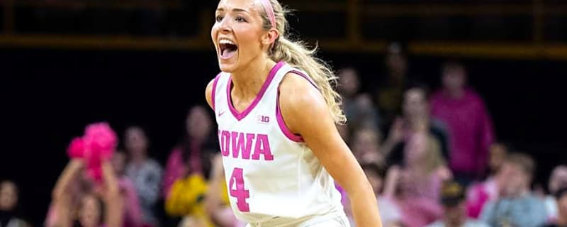 Iowa Climbs in Latest AP Poll After Snapping Losing Streak