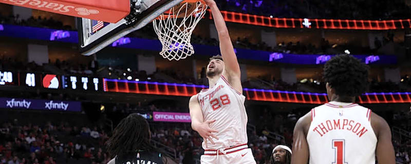 Three Takeaways from the Rockets' Comeback Win over the Trail Blazers