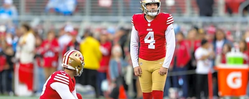 49ers Special Teams Coach has Eye-Opening Comments on Jake Moody