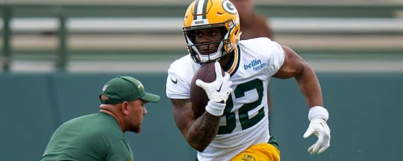 Finally Healthy, Marshawn Lloyd’s ‘What’s-Next Mentality’ Shifts