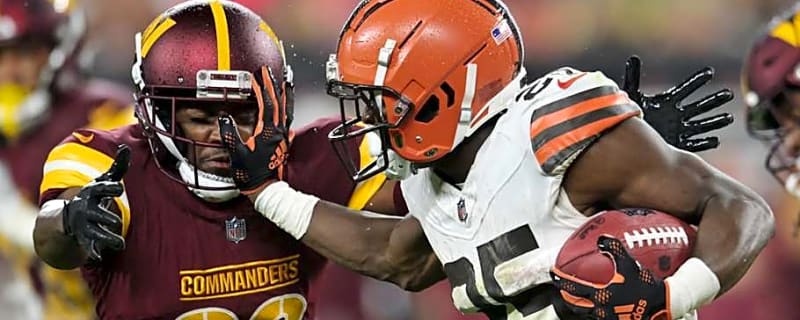 Former Browns Running Back Demetric Felton Jr. Returns in Coaching Role