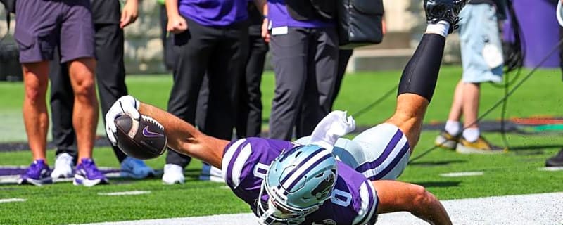 K-State Needs Linkon Cure More Than Ever After Will Anciaux Injury