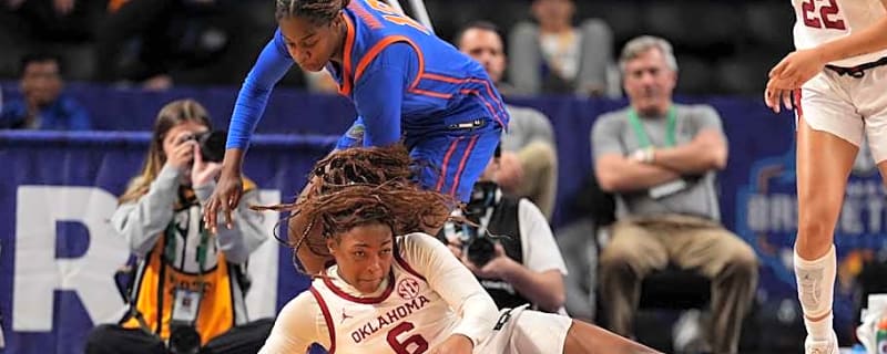What's at Stake in Oklahoma's SEC Tournament Battle With LSU?