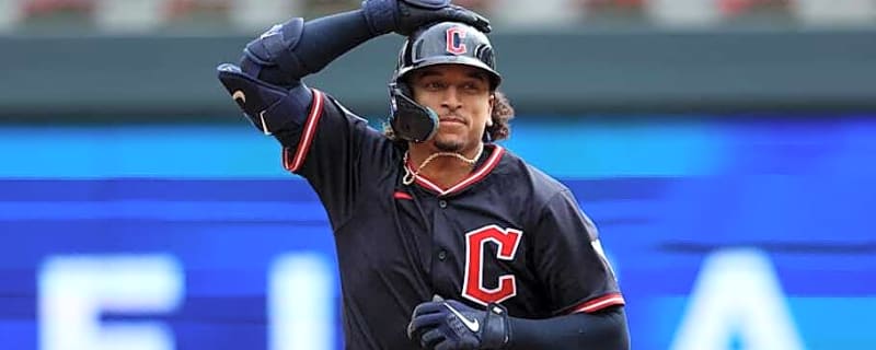 Why the Cleveland Guardians Believe 'Sky's the Limit' For Catcher Bo Naylor in 2026