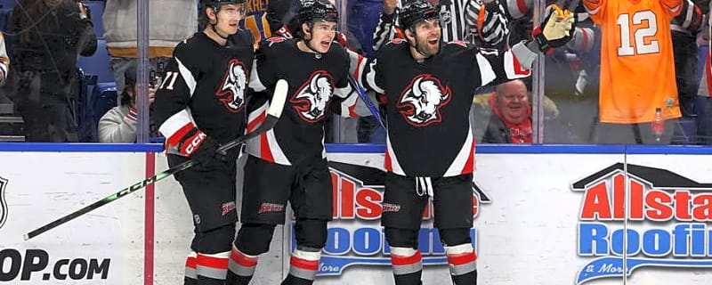 Buffalo Sabres power play may soon receive a much-needed boost