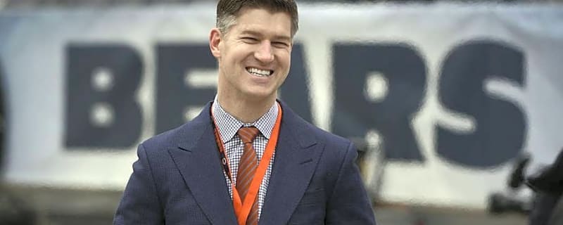 Vikings Hiring Former Bears General Manager in Advisory Role