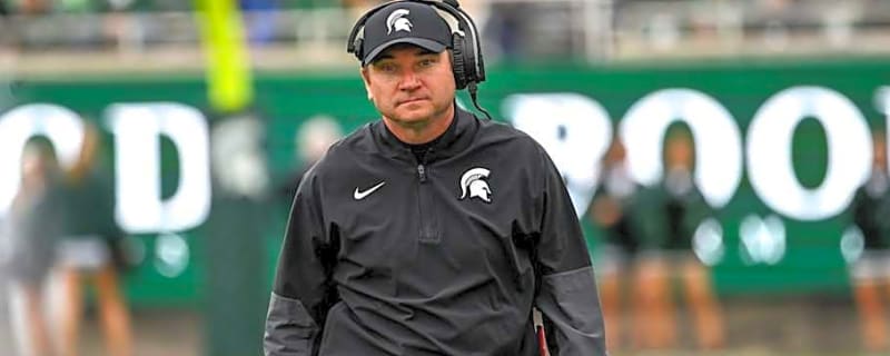 Michigan game creates a &#39;huge opportunity&#39; for Michigan State, says Jonathan Smith