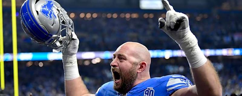 Surprise Lions&#39; OL Cut Could be an Option for Falcons