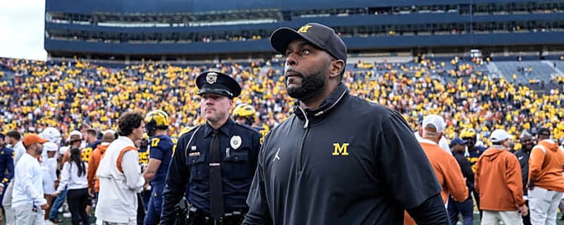 Wolverines snubbed by elite defensive lineman as Crimson Tide win recruiting battle