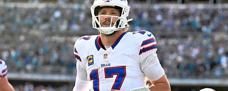 Josh Allen Shows Off Comedic Chops In Buffalo Bills Schedule Release Video