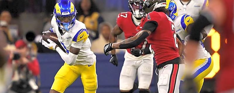 Emmanuel Forbes Sets New Career High in Rams Win