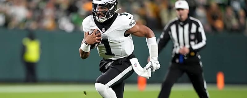 Jalen Hurts Isn&#39;t Eagles&#39; Problem, Despite Reports