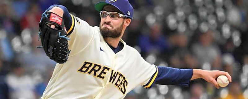 Brewers’ Aaron Ashby Is Turning Into MLB’s Most Unexpected Story of 2026