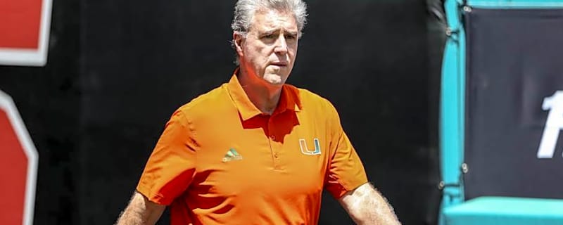 Report: Miami Athletic Director Dan Radakovich Planning to Step Down