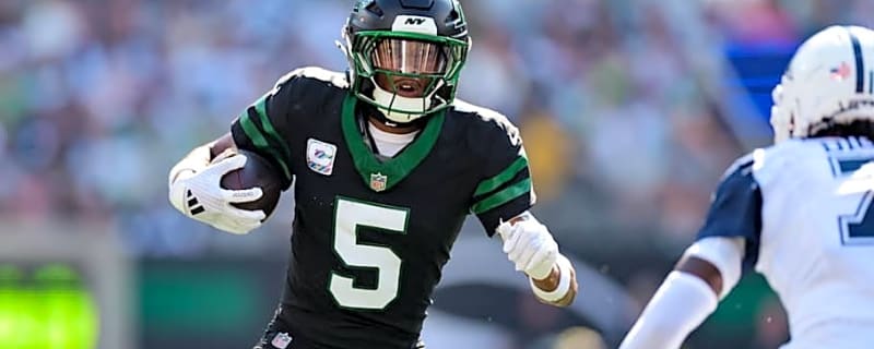 Next Steps For Jets WR Garrett Wilson, Per Aaron Glenn