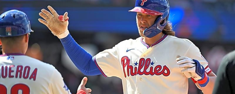 Phillies Rightfully Move Up in MLB Power Rankings Following Stellar Week