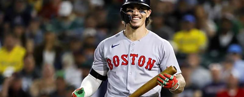 Jarren Duran Top Ranking Justifies Red Sox’s Outfield Decisions