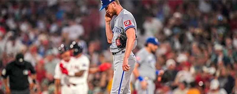 Royals Trade Pickup Offers Blunt 3-Word Assessment Of Ugly KC Debut