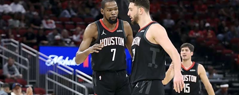 Rockets Must Find a Way to Get on the Same Page with Playoffs Nearing