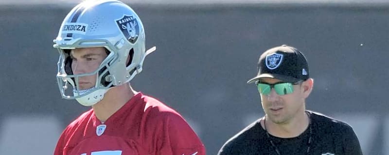 Ahead of Kubiak's First Training Camp, Raiders Growth Is Anticipated