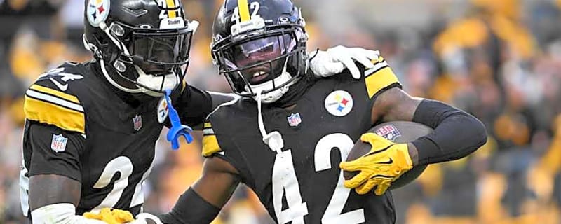 Steelers Rising Star Suffers Calf Injury