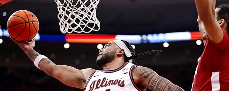 Three Instant Observations From Illinois' 90-86 Loss to Alabama