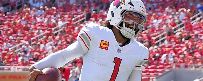 Kyler Murray Headlines Offseason QB Market as Clear No. 1 Option