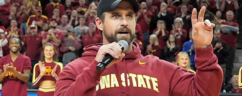 Jimmy Rogers Flips Washington State Commit As First Recruit With Iowa State Cyclones