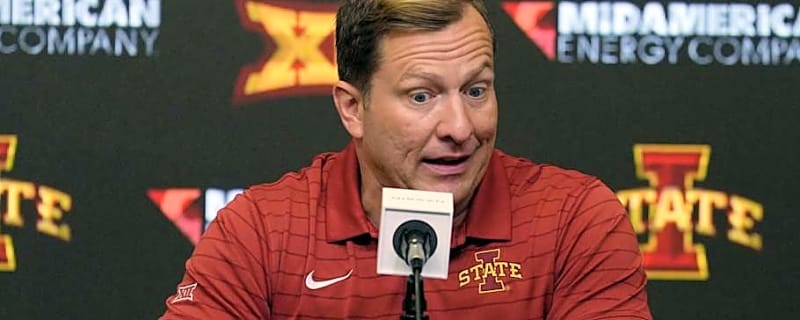 Iowa State Cyclones Vet Not To Be Counted Out in Battle for Role Behind Tamin Lipsey