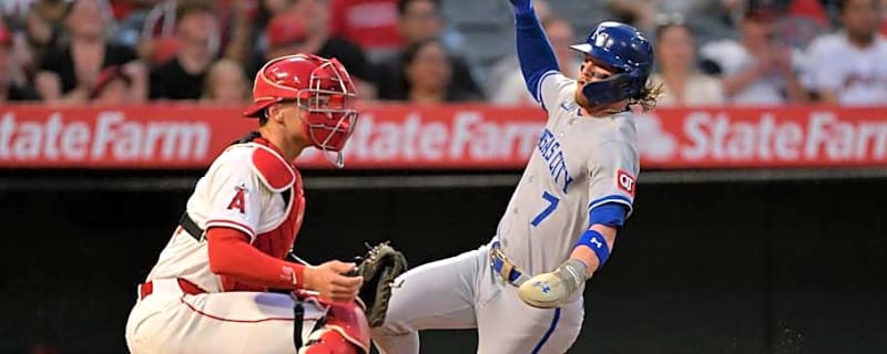 The Good and the Bad of Angels vs. Reds Today