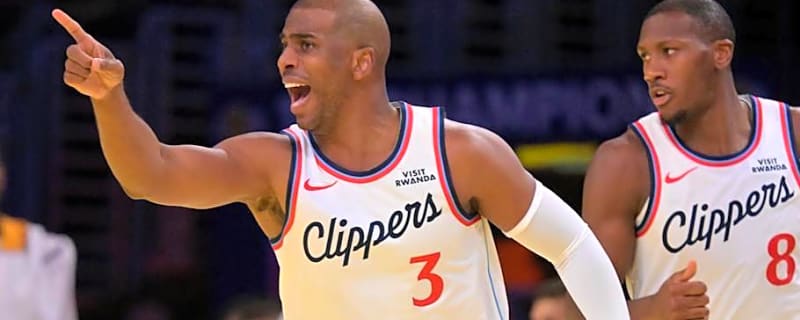 Chris Paul Drops Major Hint About Wanting to Join Lakers