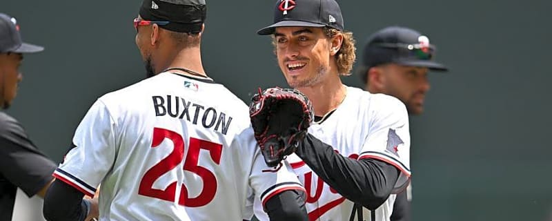 Byron Buxton, Joe Ryan to Represent Twins at All-Star Game for Second Straight Year