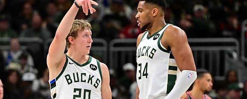 Bucks Forward Makes Big Announcement Ahead of Crucial Summer