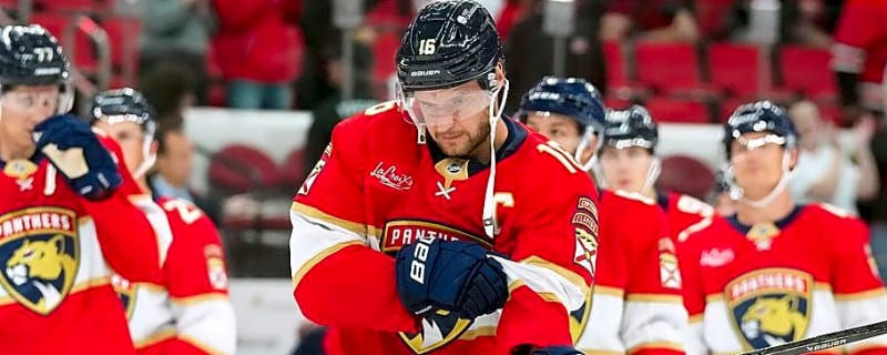 Barkov shines, but Florida Panthers regulars lose in preseason