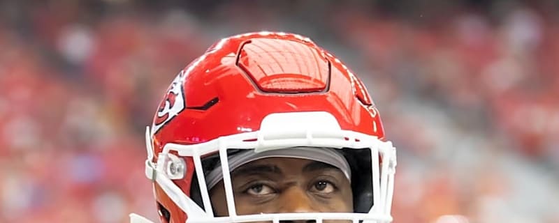 Watch: Defensive End Mike Danna Before Tuesday’s Practice