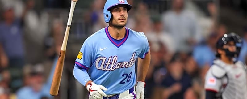 Braves May Be Getting Best Run From Matt Olson Yet