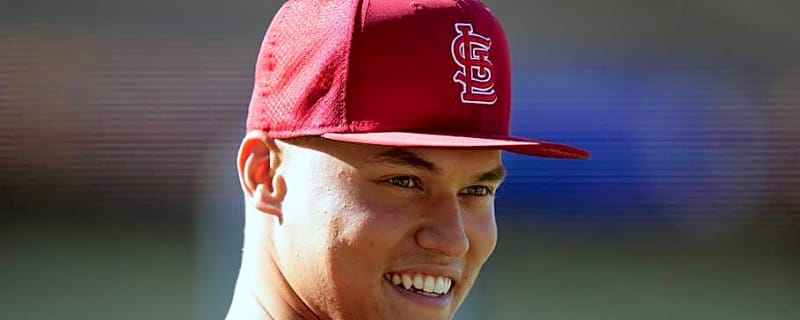 Cardinals Just Saw History With JJ Wetherholt's Absurd Rookie Year