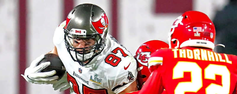 Why Gronk Loves New Chiefs Receivers Coach Chad O’Shea