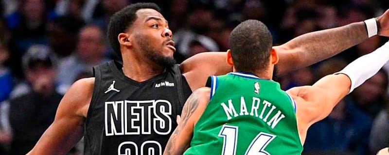 Nets' Day'Ron Sharpe Records Fastest Double-Double in the NBA This Season