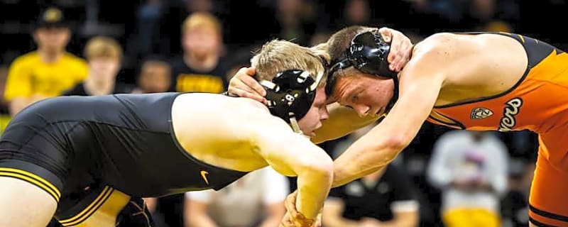 Oregon State Wrestling Wins Second Consecutive Pac-12 Title