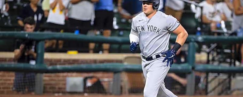 Ex-Yankees Slugger, Home Run King Ready For New Gig