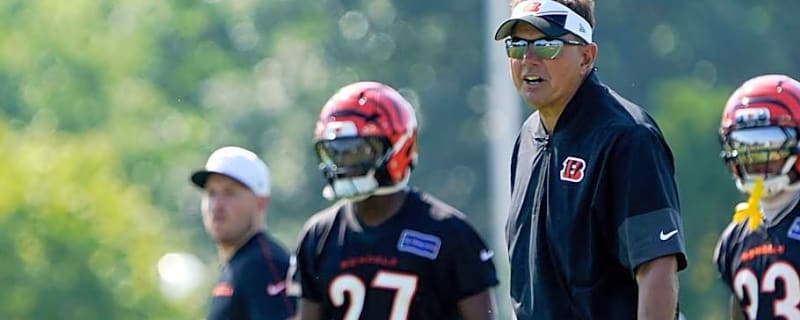 Bengals Rookie Highlights Defensive Mentality, Veteran Relationship Following Training Camp Day 1