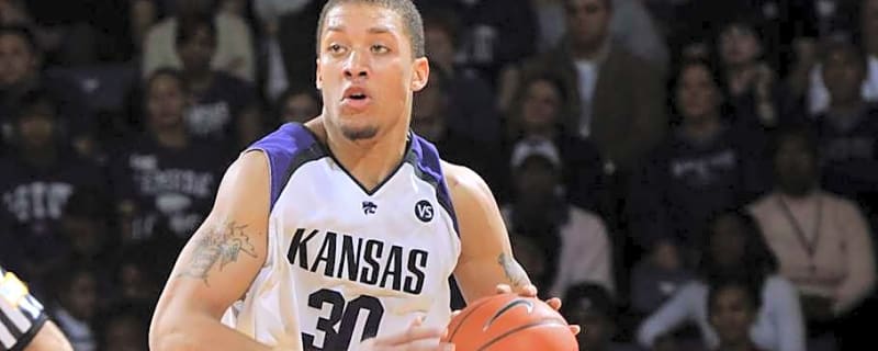 K-State Legend Michael Beasley Steals Show With Game-Winning Performance